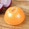 1pc Onion Plastic Storage Box