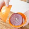 1pc Onion Plastic Storage Box