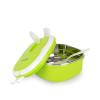 GLIDER LB-P21 Green Bento Premium Lunch Box & Food Storage Container